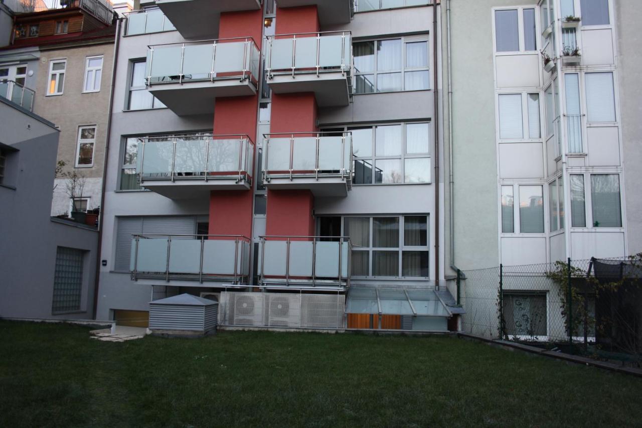 Vienna Top Apartment Exterior foto